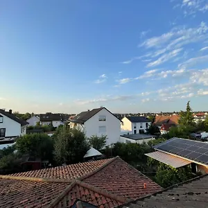  Apartment Messe- Und