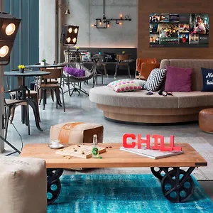 Hotel Moxy Stuttgart Airport/messe ***
