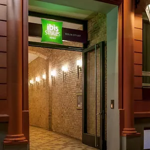 *** Hotell Ibis Styles Ost Tyskland
