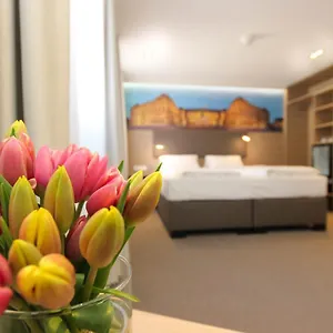 City Hotel Wuerzburg Hotell